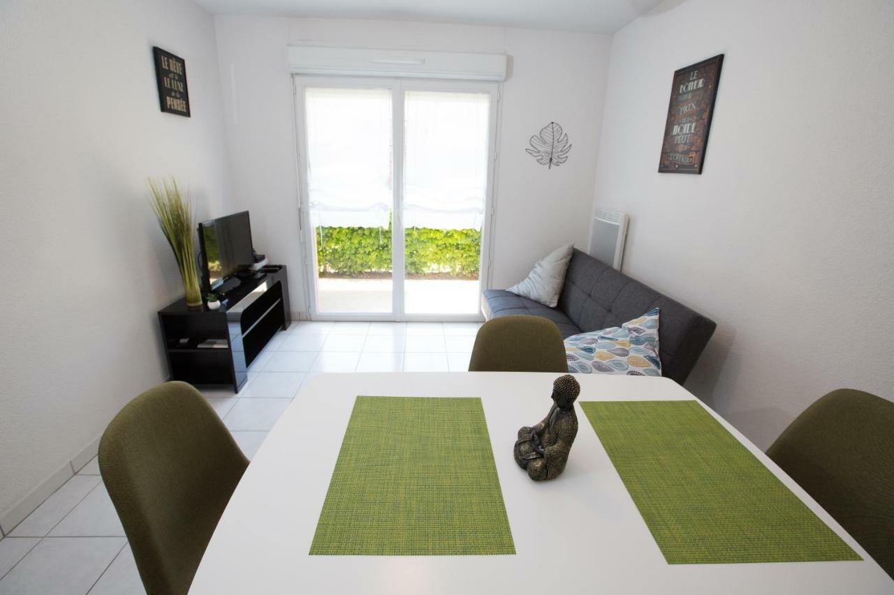 A.M.L Appartement Caudry Buitenkant foto