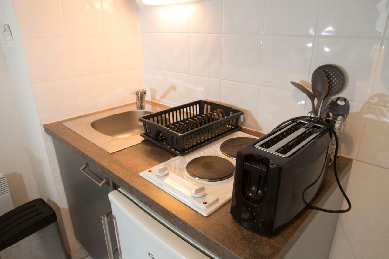 A.M.L Appartement Caudry Buitenkant foto