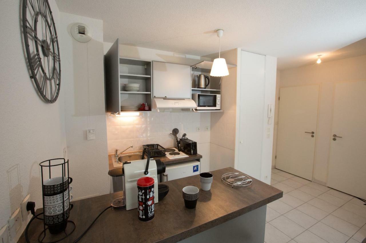 A.M.L Appartement Caudry Buitenkant foto